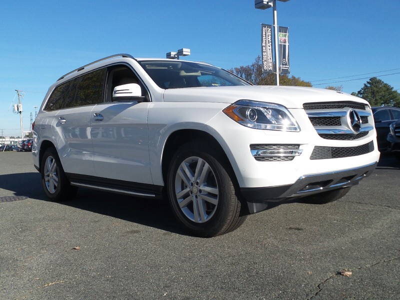 2016 mercedes gl450