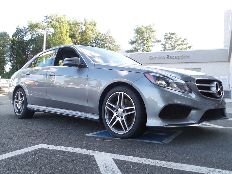 Pre owned mercedes e350 4matic #7