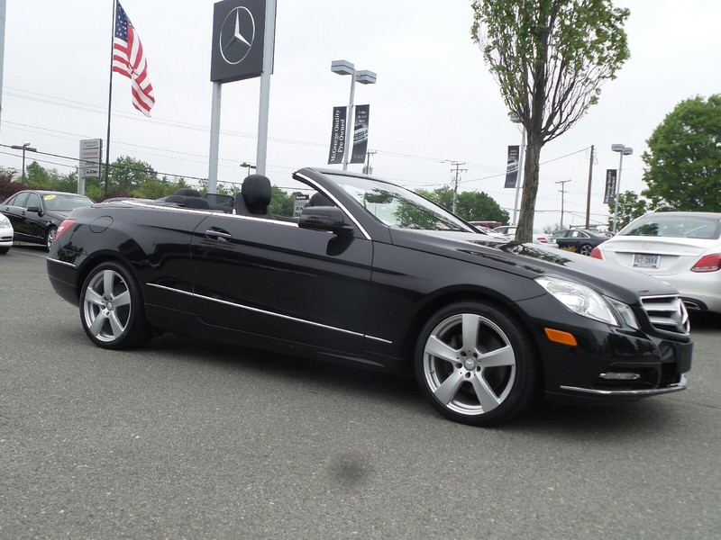 Pre owned mercedes e350 cabriolet #7